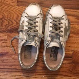 Golden Goose Superstar Sneakers